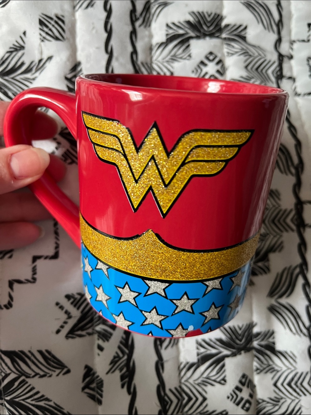 Wonder Woman Coffee Mug